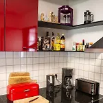 بيت للعطل Ferienhaus Eisenach