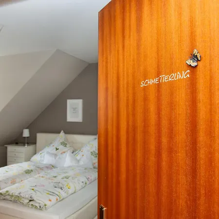 Ferienhaus Eisenach Hébergement de vacances