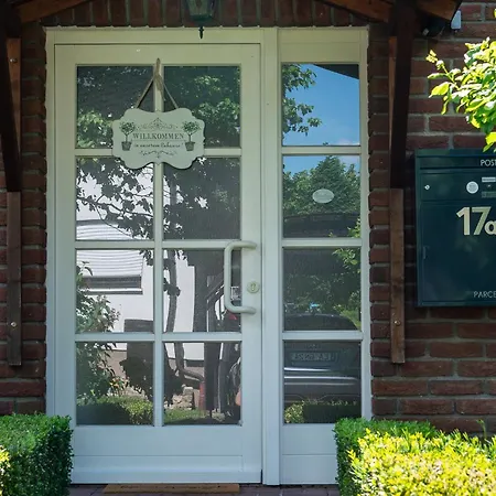 Ferienhaus Eisenach Holiday home *