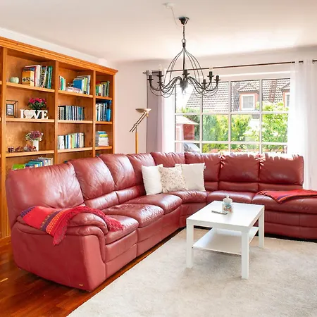 Holiday home Ferienhaus Eisenach *