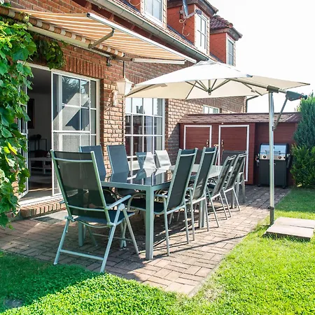 Ferienhaus Eisenach *