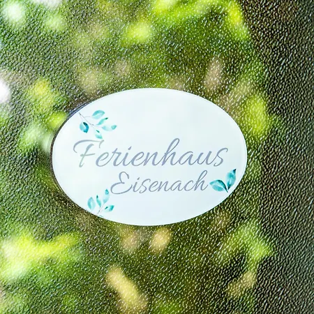 Holiday home Ferienhaus Eisenach *