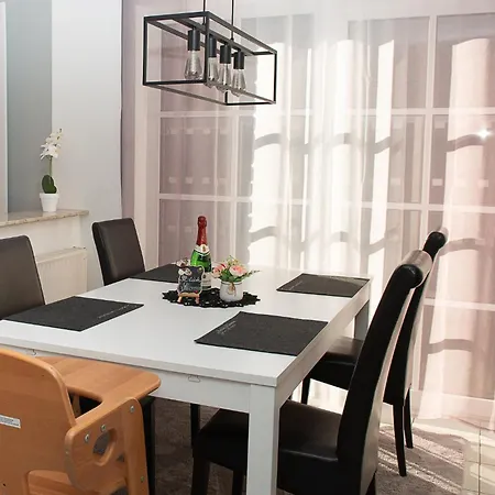 Ferienhaus Ferienhaus Eisenach