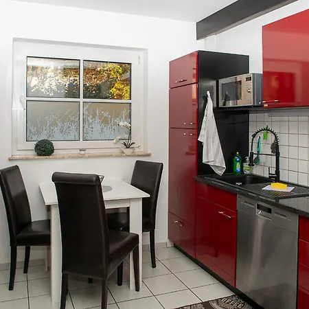 Ferienhaus Eisenach Holiday home Eisenach