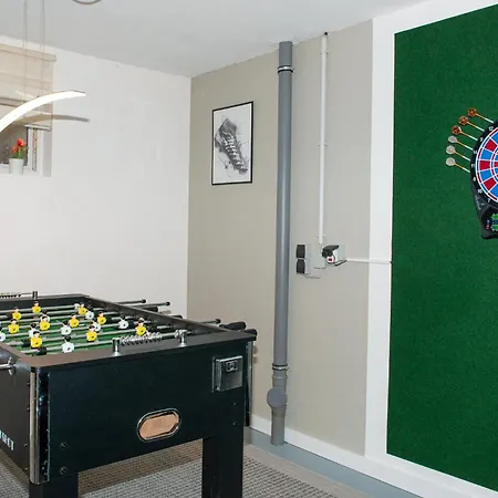 Ferienhaus Eisenach *