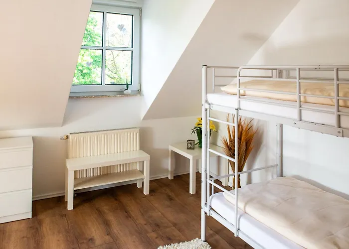 Tatil Evi Ferienhaus Eisenach Eisenach