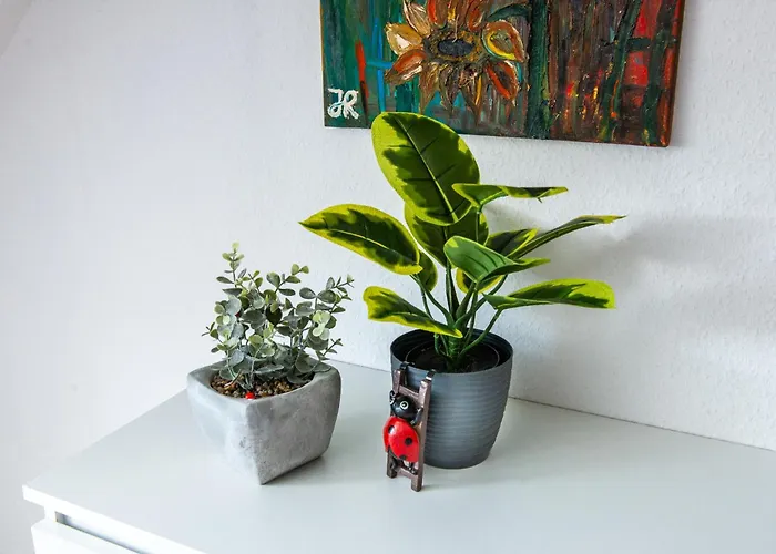 Tatil Evi Ferienhaus Eisenach *