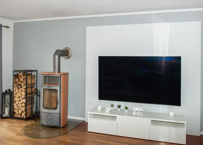 Ferienhaus Eisenach Дом отдыха *