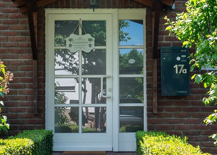 Ferienhaus Eisenach Tatil Evi *