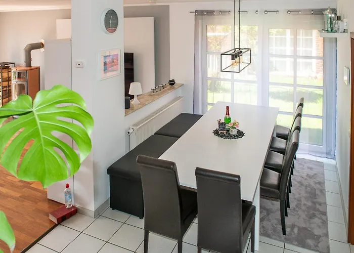 Ferienhaus Eisenach Tatil Evi