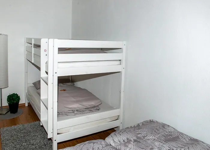 Ferienhaus Eisenach Эйзенах