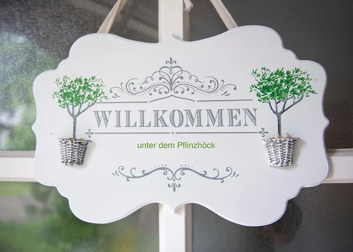 Ferienhaus Eisenach Ferienhaus *