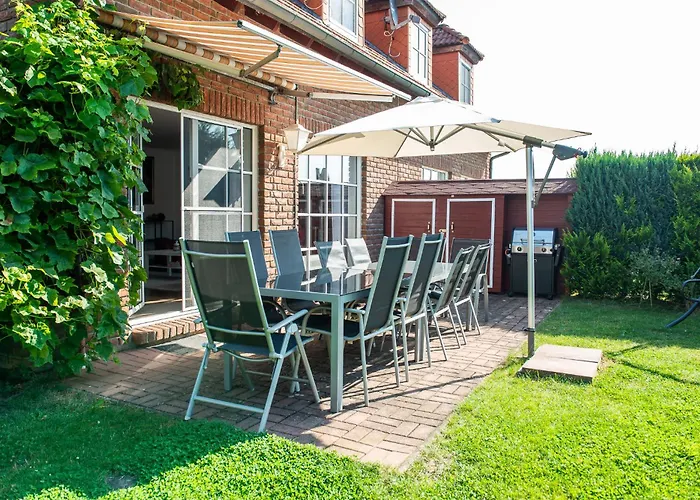 Ferienhaus Eisenach *