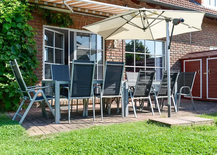 Tatil Evi Ferienhaus Eisenach