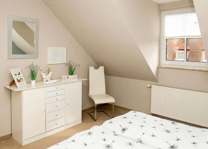 Vakantiehuis Ferienhaus Eisenach *