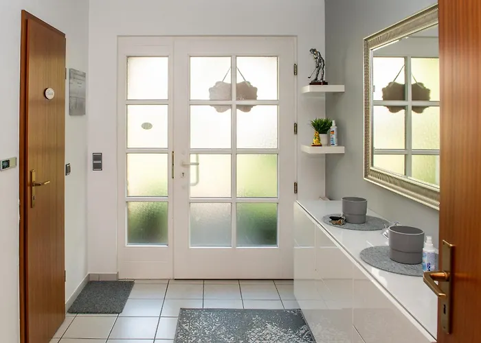 Vakantiehuis Ferienhaus Eisenach Eisenach