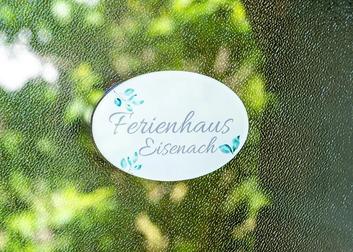 Vakantiehuis Ferienhaus Eisenach *