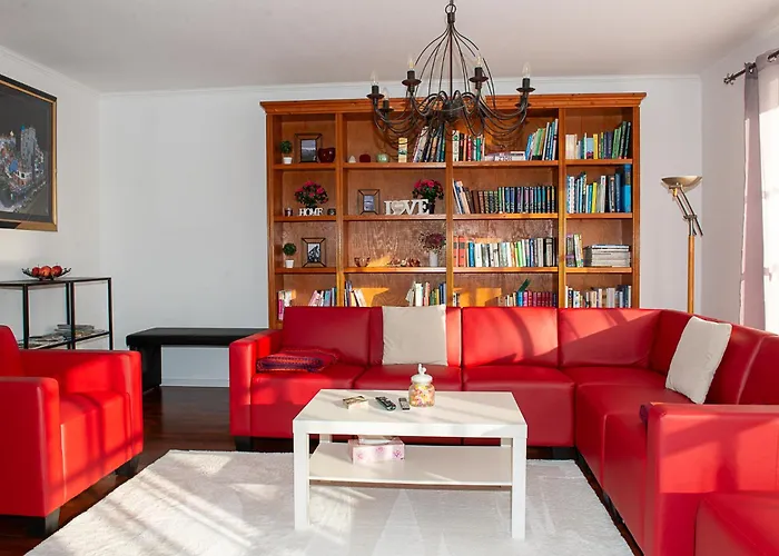 Tatil Evi Ferienhaus Eisenach *