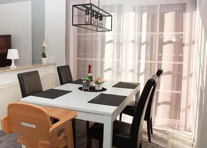 Tatil Evi Ferienhaus Eisenach