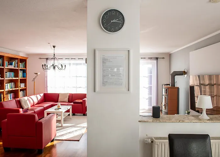 Tatil Evi Ferienhaus Eisenach Eisenach