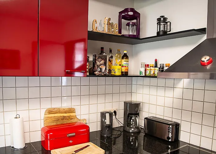 Tatil Evi Ferienhaus Eisenach