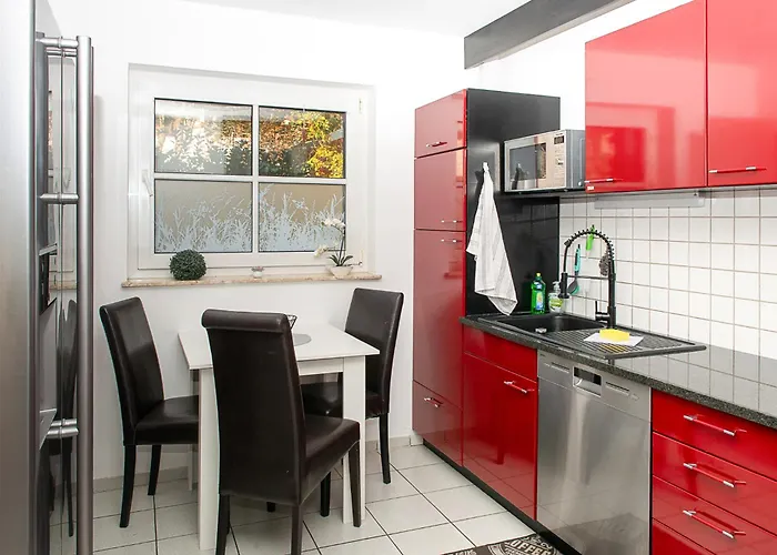 Tatil Evi Ferienhaus Eisenach