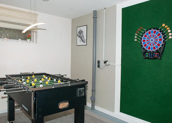 Ferienhaus Eisenach *